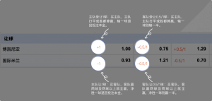 足球博彩:绿茵足球投注技巧和规则 9 betting_4